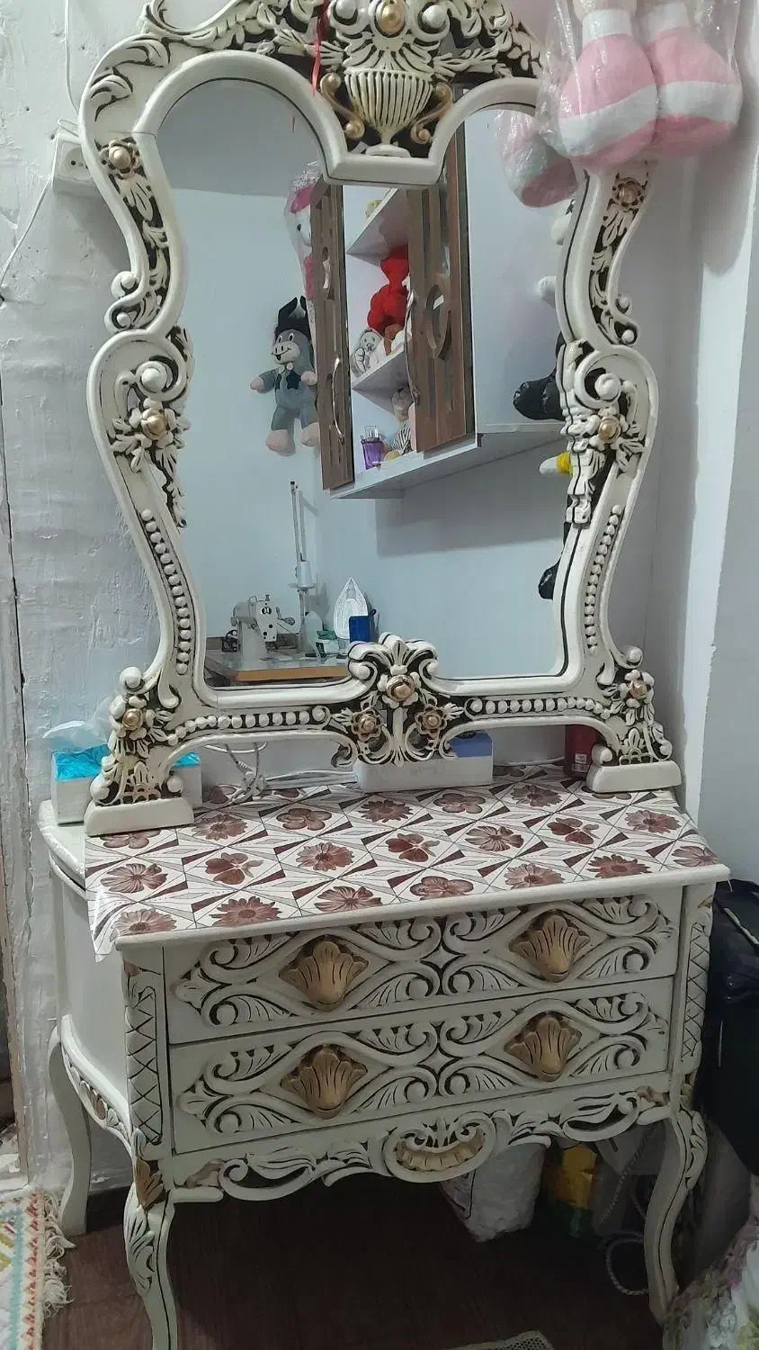 اینه کنسول|بوفه، ویترین، کنسول|خوی, |دیوار