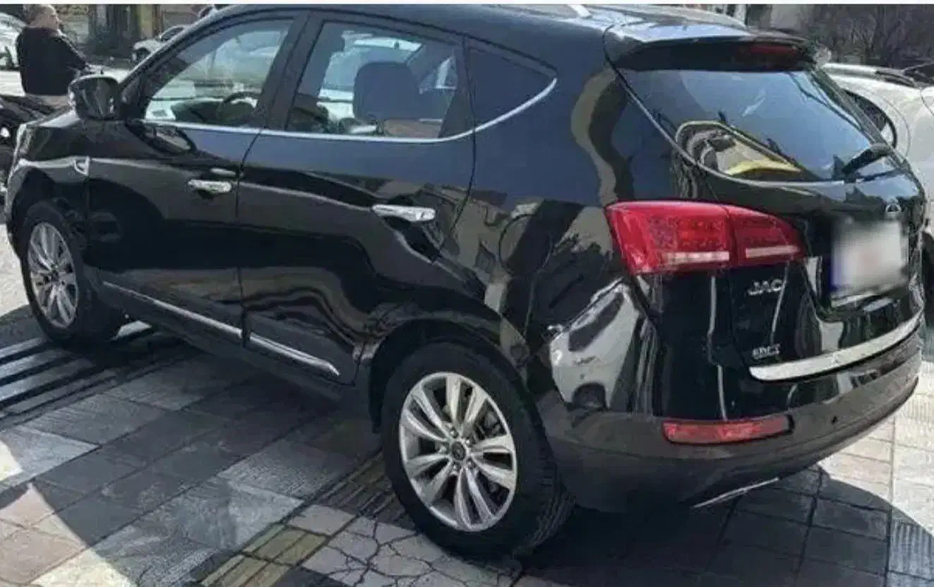 جکs5|خودرو سواری و وانت|کرج, گوهردشت|دیوار