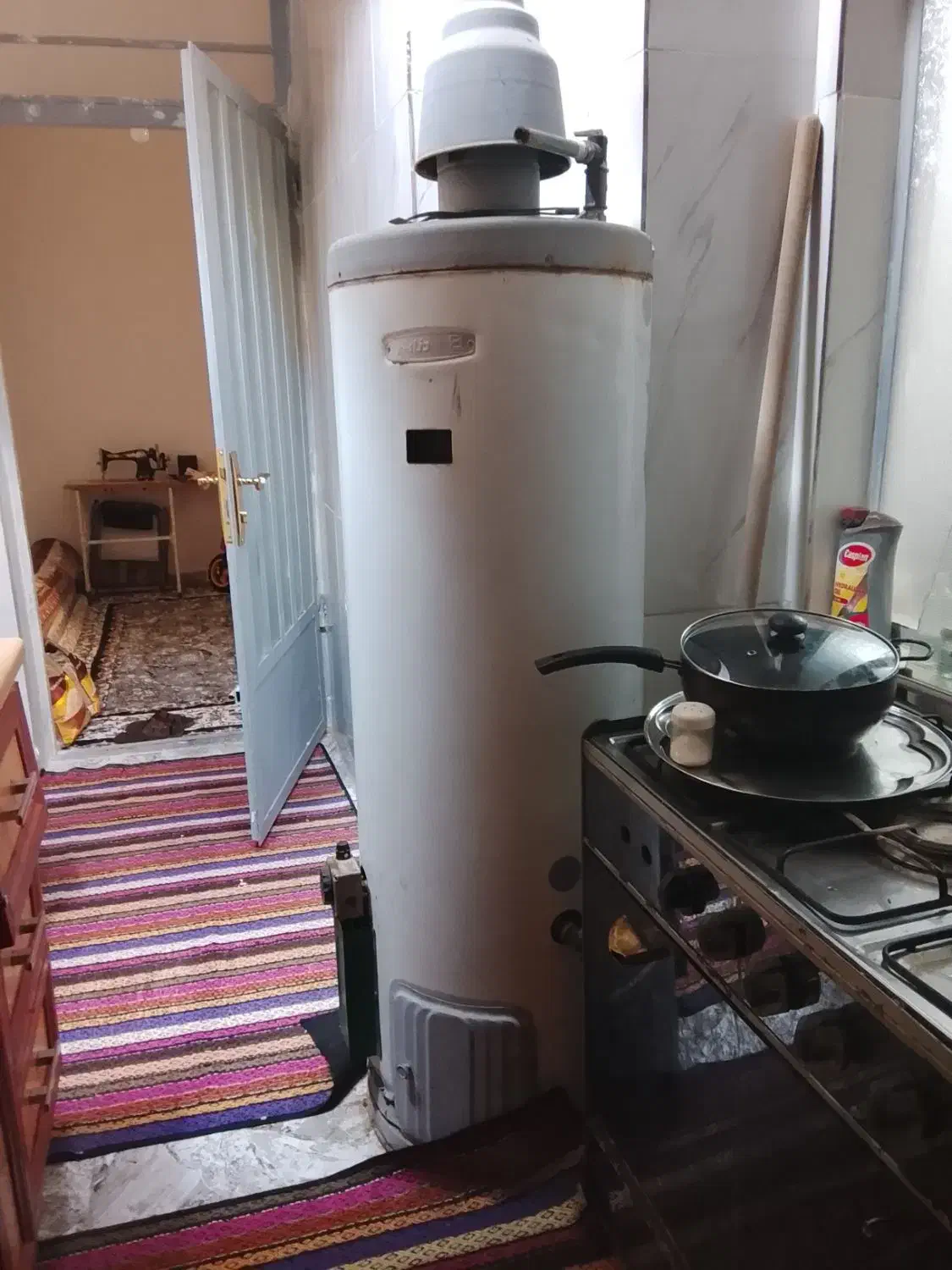 فروش توافقی تعدادی لوازم منزل|تخت و سرویس خواب|رامشیر, |دیوار