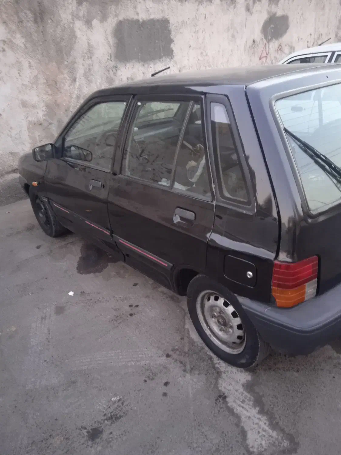 هاشپک۸۸|خودرو سواری و وانت|مشهد, گلبرگ|دیوار