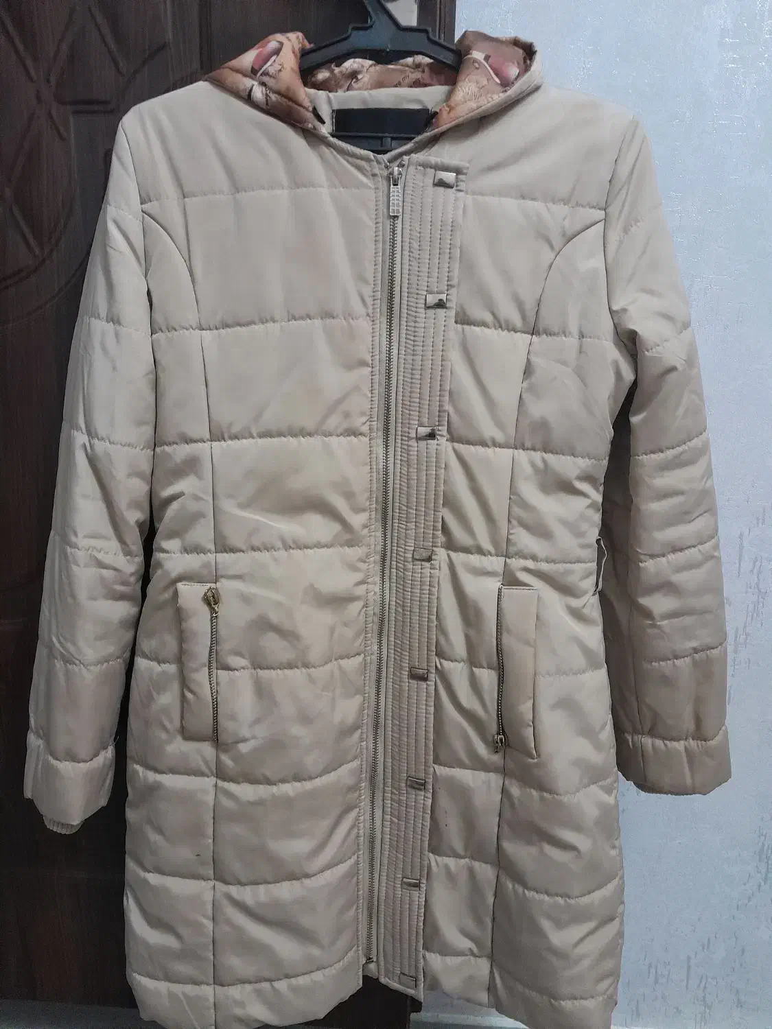 کاپشن دخترانه|لباس|میاندوآب, |دیوار