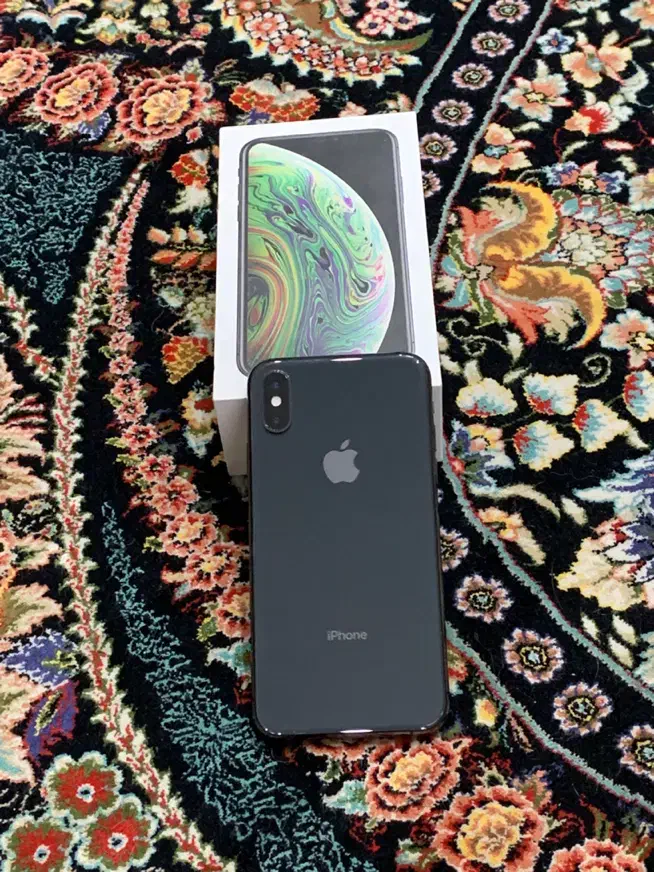 IPhone xs / 512 / پک اصلی بدون بازشدگی|موبایل|تهران, دریاچه شهدای خلیج فارس|دیوار