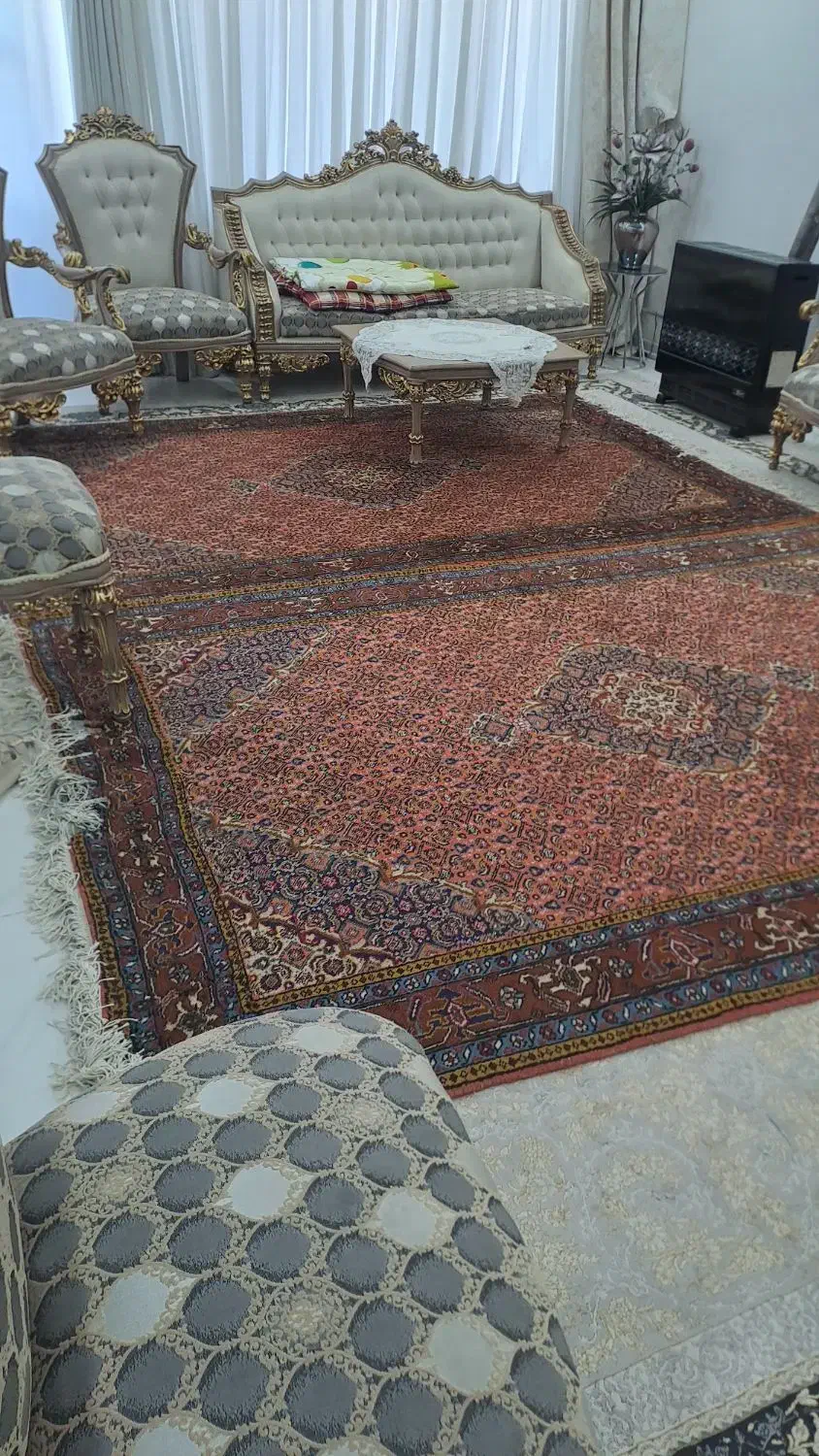 فرش دستباف ریزه ماهی|فرش|اردبیل, |دیوار