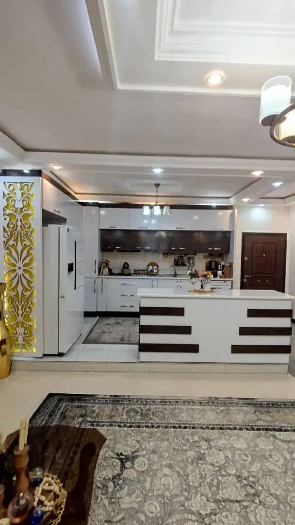 93 متر اپارتمان فول تمدن|فروش آپارتمان|خرم‌آباد, |دیوار