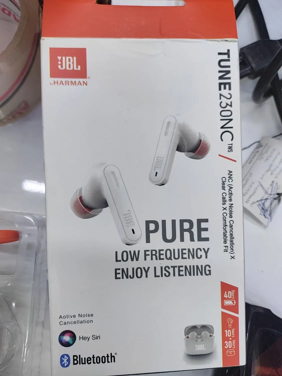 ایرپاد JBL نو|لوازم جانبی موبایل و تبلت|درگهان, |دیوار