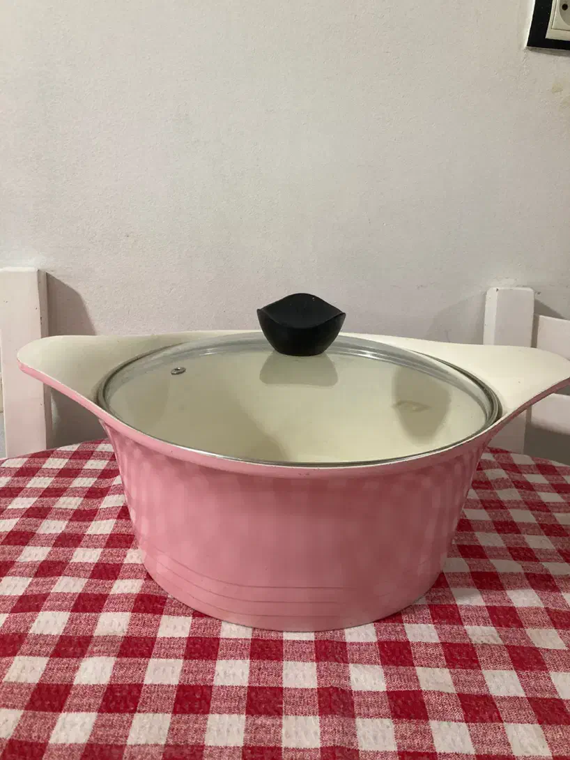 قابلمه سرامیکی سایز ۲۸|ظروف پختوپز|گنبد کاووس, |دیوار