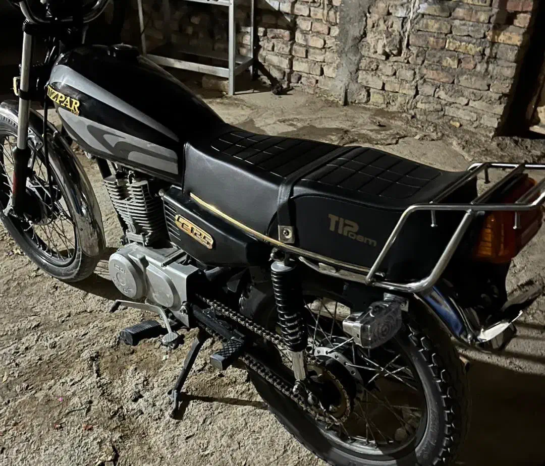 موتور دست ساز۲۰۰|موتورسیکلت|سراوان, |دیوار