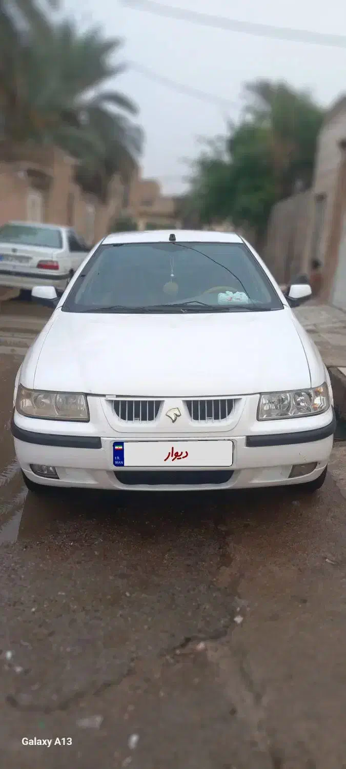 خودرو سمند|خودرو سواری و وانت|کارون, |دیوار