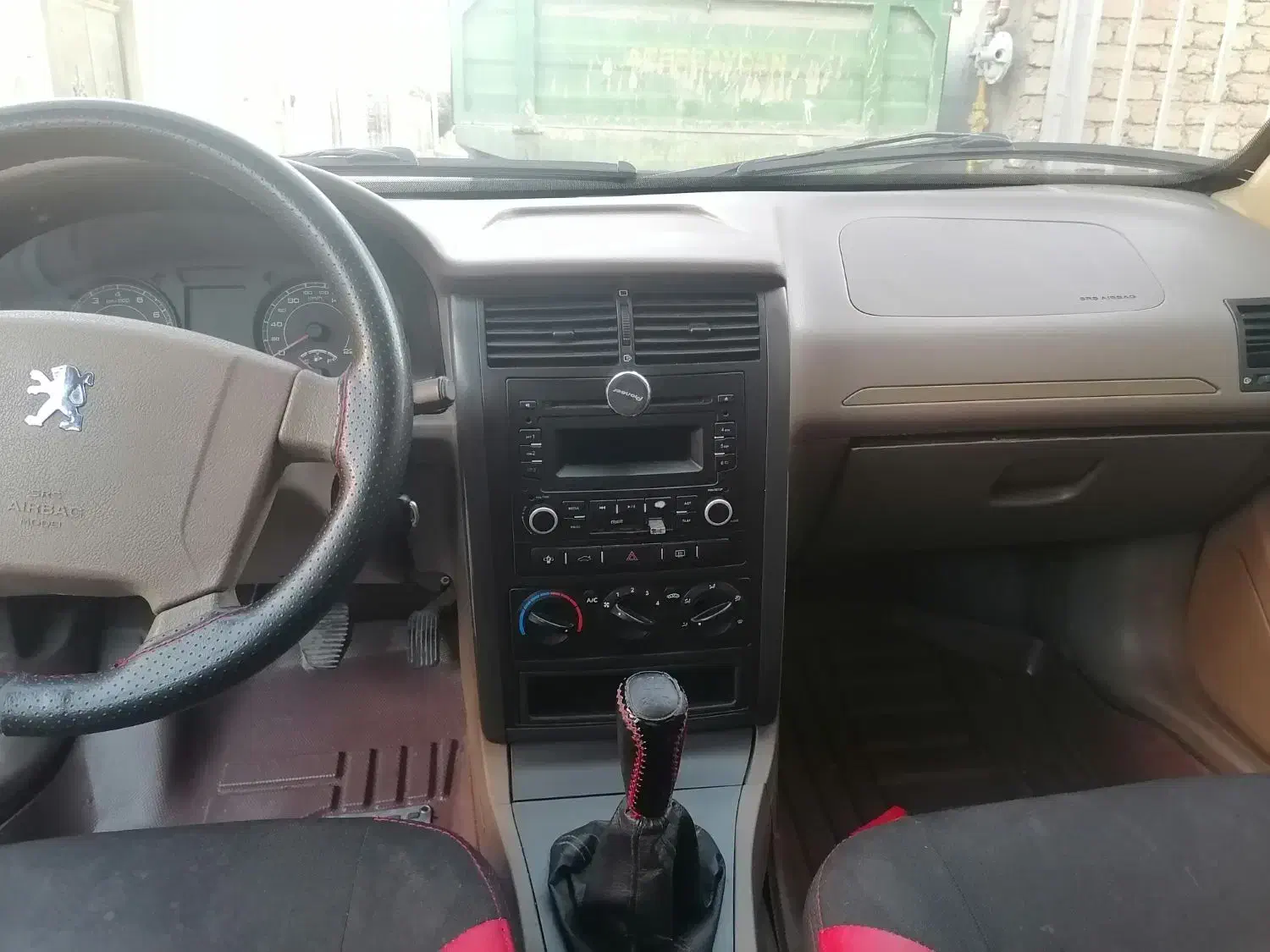 پژو 405 تیوفایو مدل 93 نوک مدادی|خودرو سواری و وانت|اسفراین, |دیوار