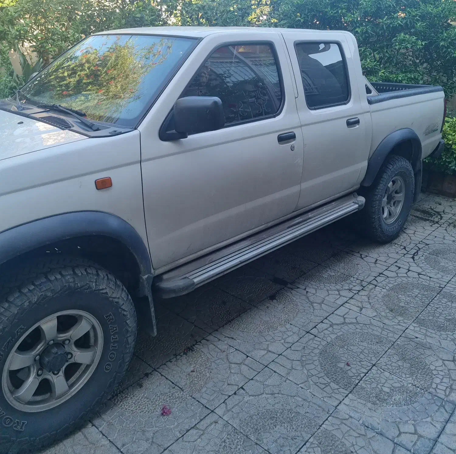 پیکاپ دوکابین ریچ|خودرو سواری و وانت|نوشهر, |دیوار