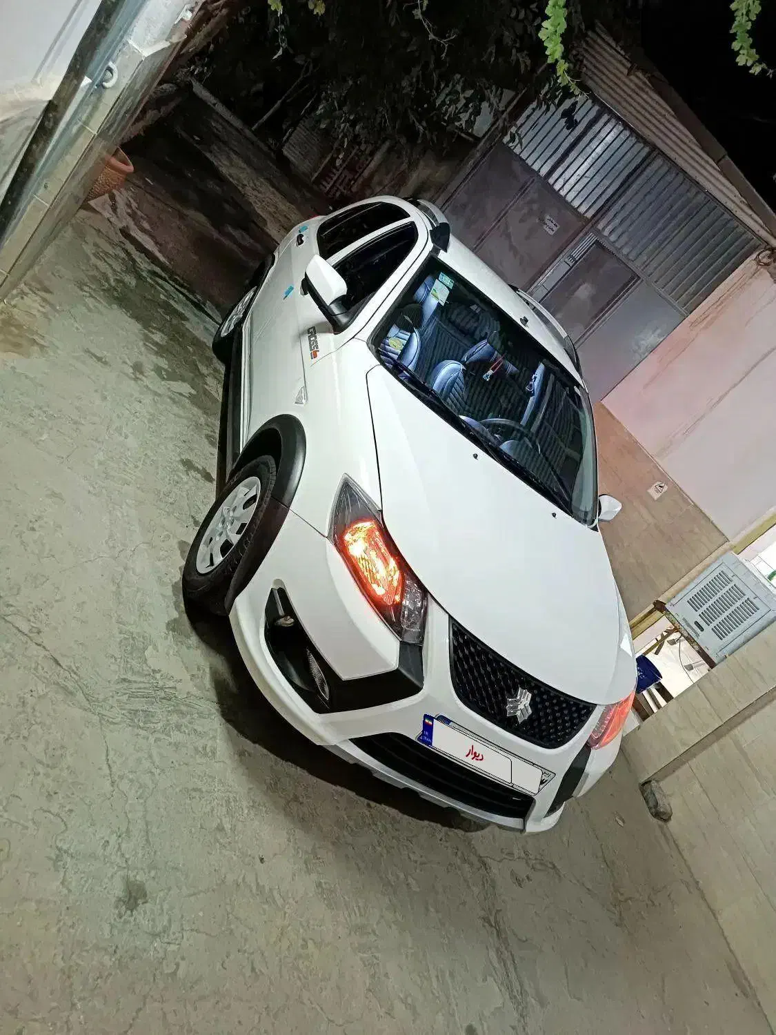 کوییک gx 1402|خودرو سواری و وانت|اصفهان, نصرآباد|دیوار