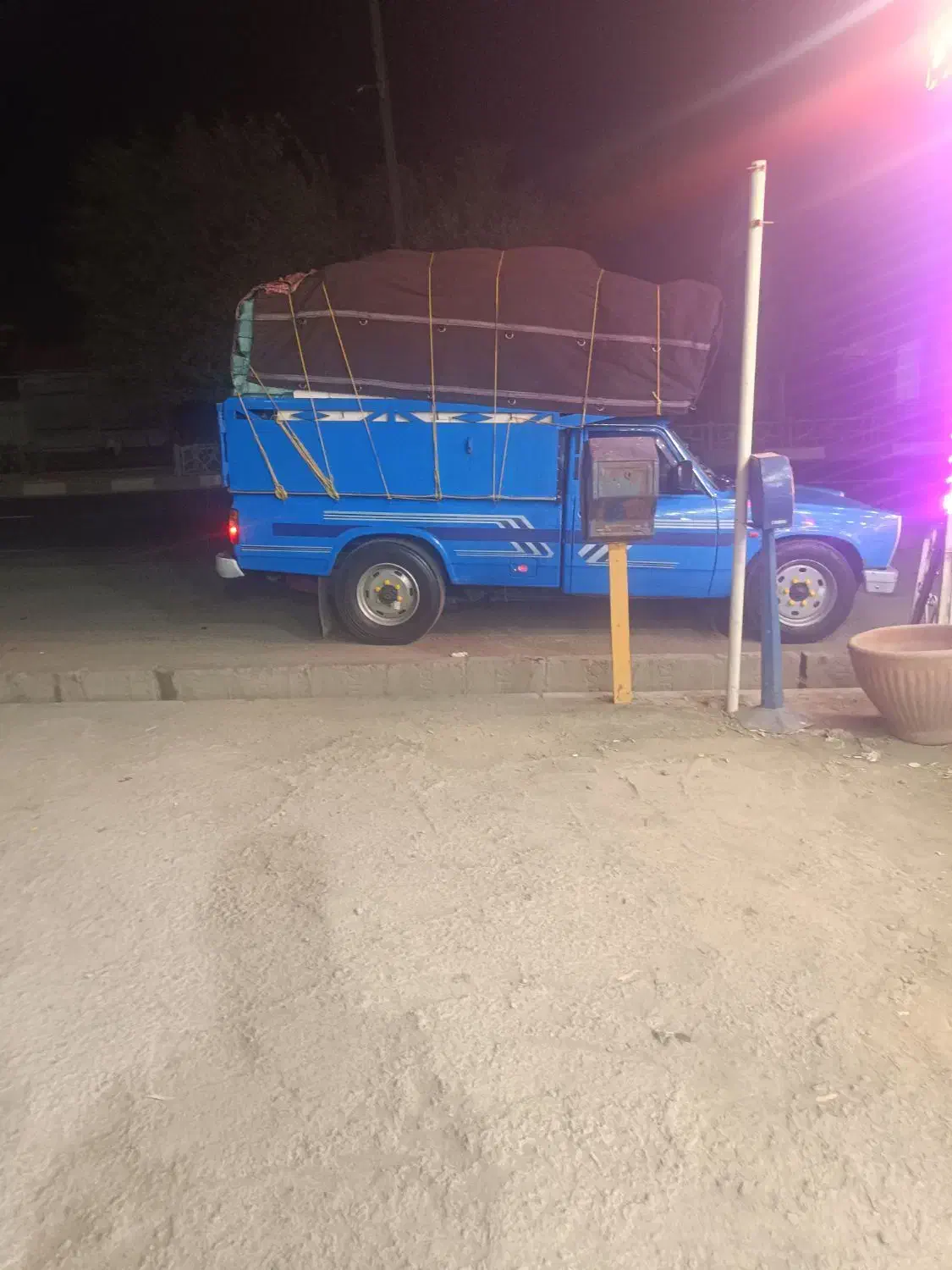 باربری نیسان ابی 24 ساعته|خدمات حمل و نقل|قم, شهرک فاطمیه|دیوار