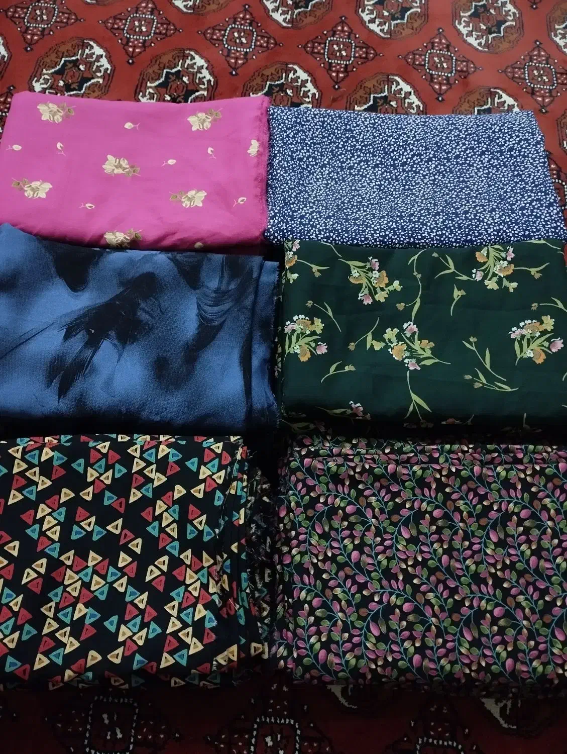 نخی های جدید|لباس|گنبد کاووس, |دیوار