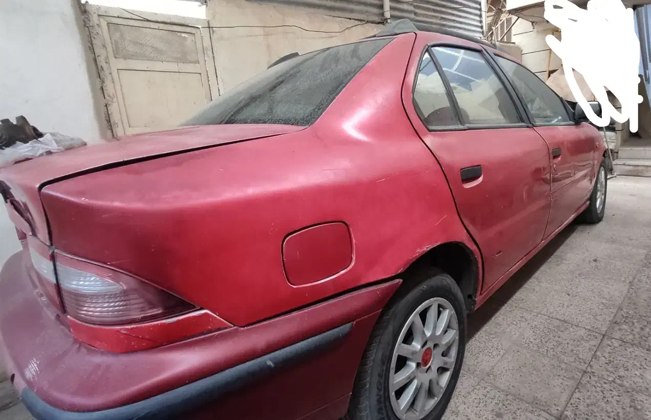 سمند ال ایکس Lx مدل ۸۴|خودرو سواری و وانت|مسجد سلیمان, |دیوار