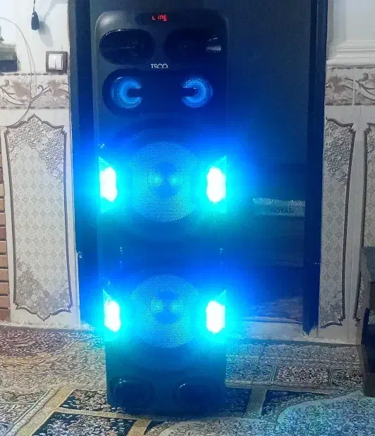 اسپیکر|سیستم صوتی خانگی|جیرفت, |دیوار