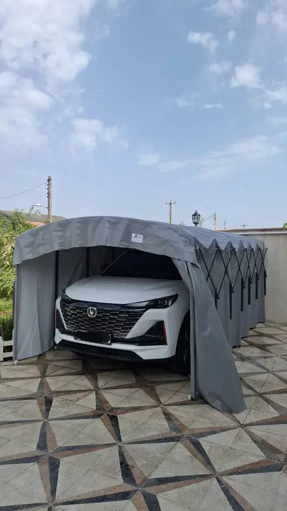 کانتینری پارکینگ استخر تونلی شرکتی|کوهنوردی و کمپینگ|اسلام‌شهر, شهرک امام حسین (میان آباد)|دیوار