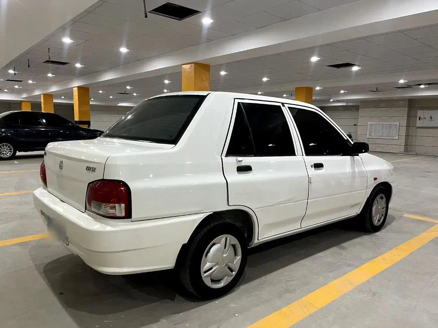 پراید 132 مدل 98|خودرو سواری و وانت|فولادشهر, C4|دیوار