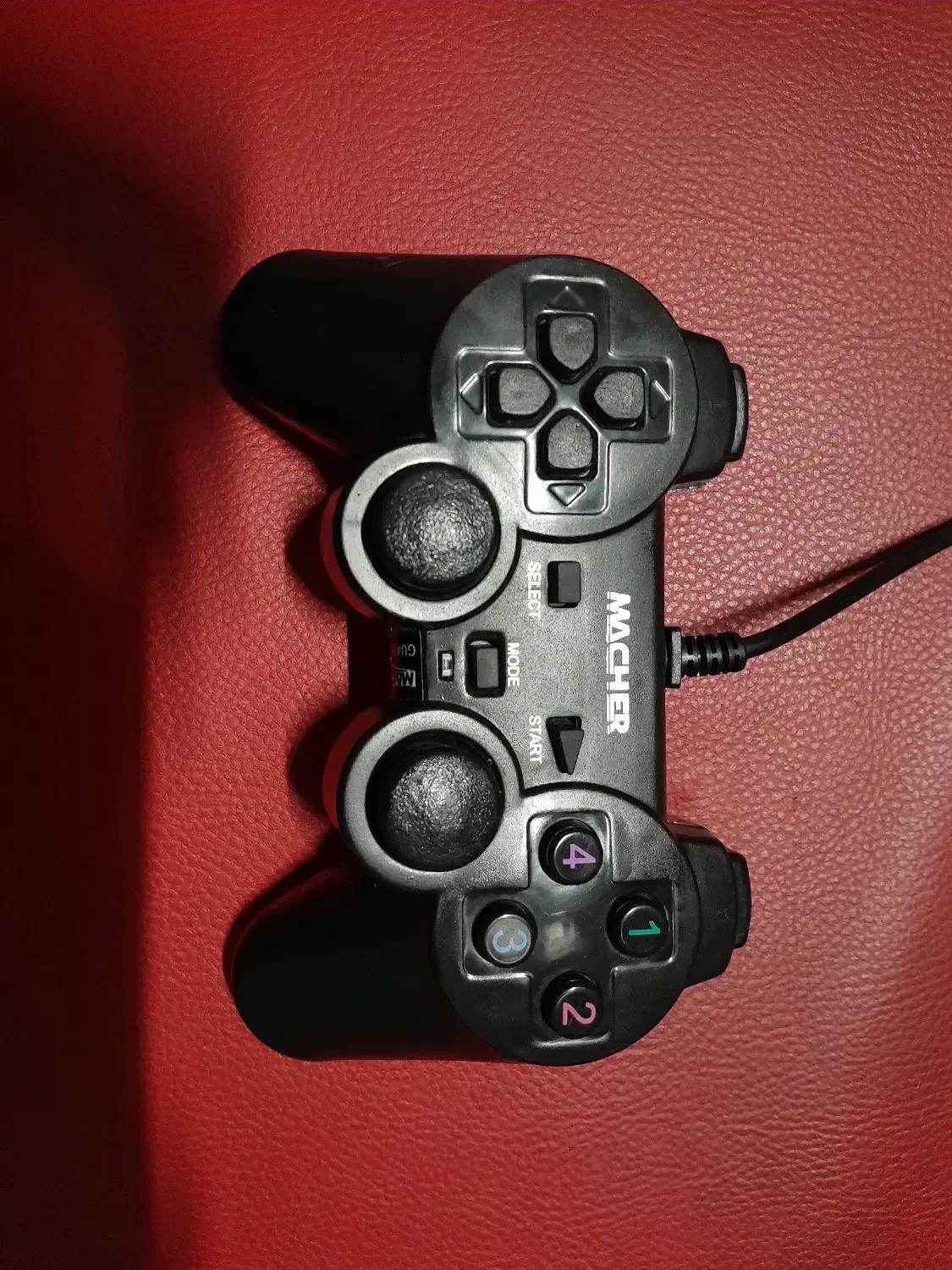 دسته بازی مچر شک دار|کنسول، بازی ویدئویی و آنلاین|رفسنجان, |دیوار