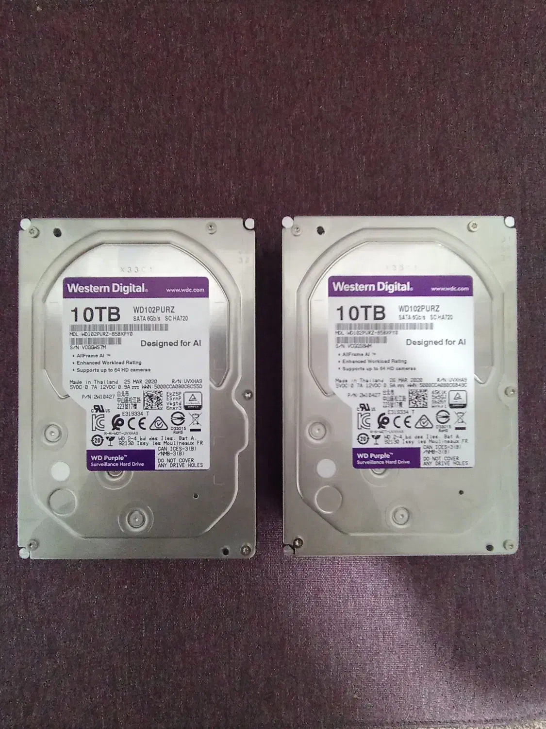 هارد اینترنال|قطعات و لوازم جانبی رایانه|شوش, |دیوار