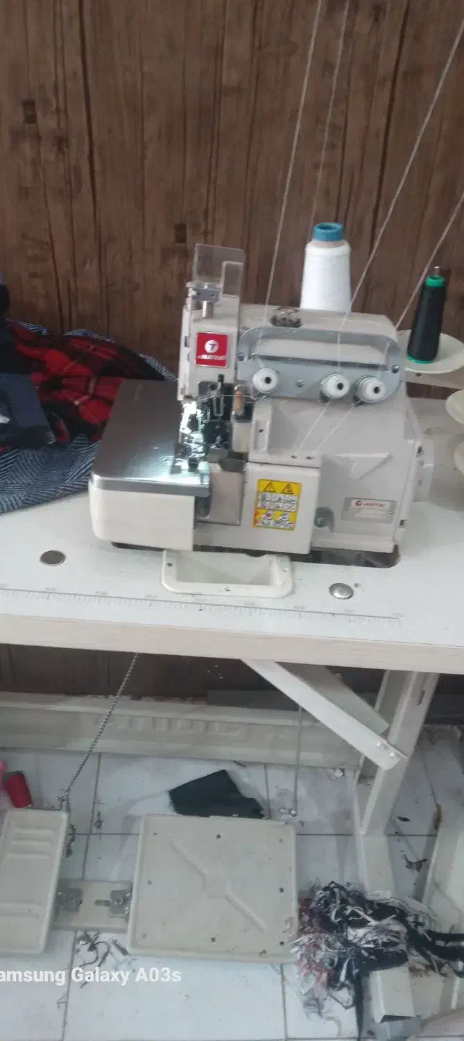 چرخ سردوز دینام سرخود جویتا|لوازم خیاطی و بافتنی|شیراز, فرگاز|دیوار