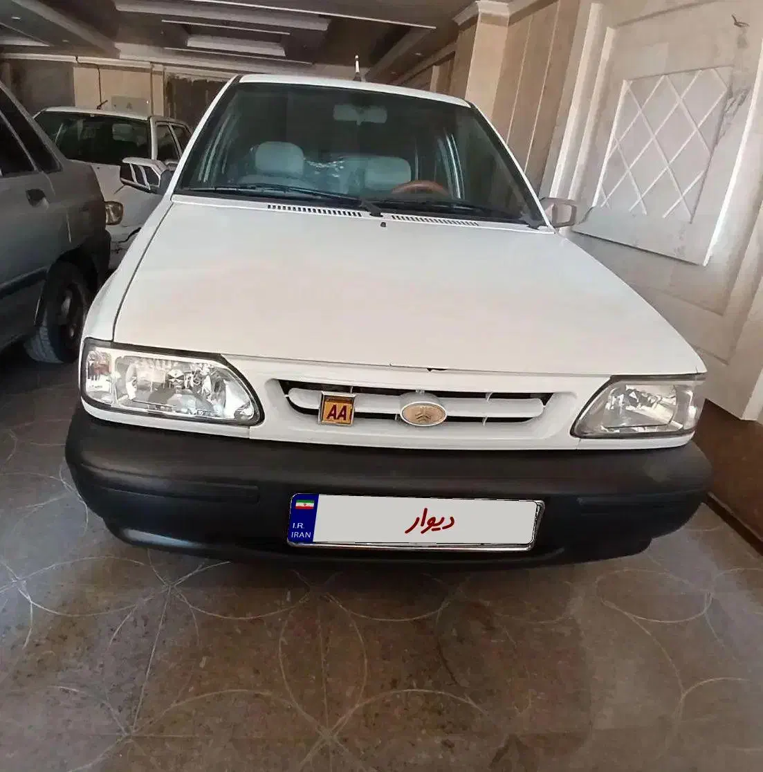 پراید ۱۳۱|خودرو سواری و وانت|اندیشه, اندیشه فاز ۲|دیوار