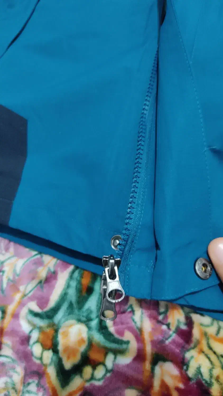 کاپشن ضد باران و گرمایشی|لباس|سیب و سوران, |دیوار