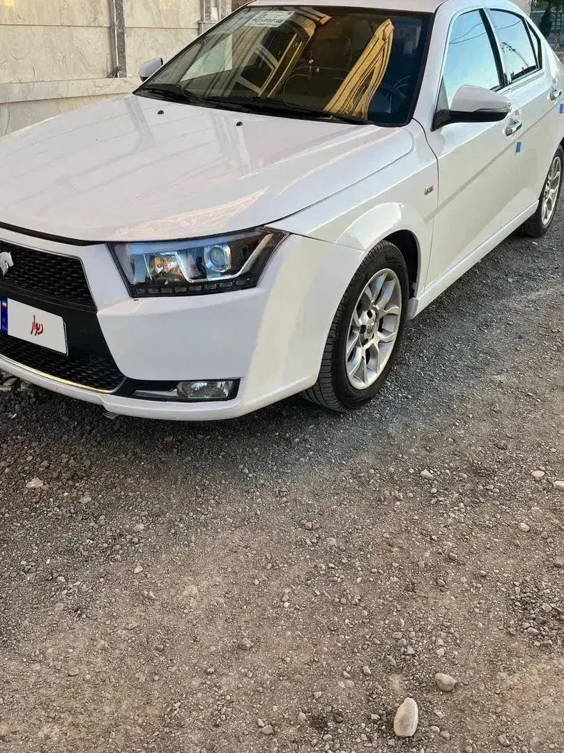 دنا پلاس ۱۴۰۳|خودرو سواری و وانت|گلستان (تهران), |دیوار