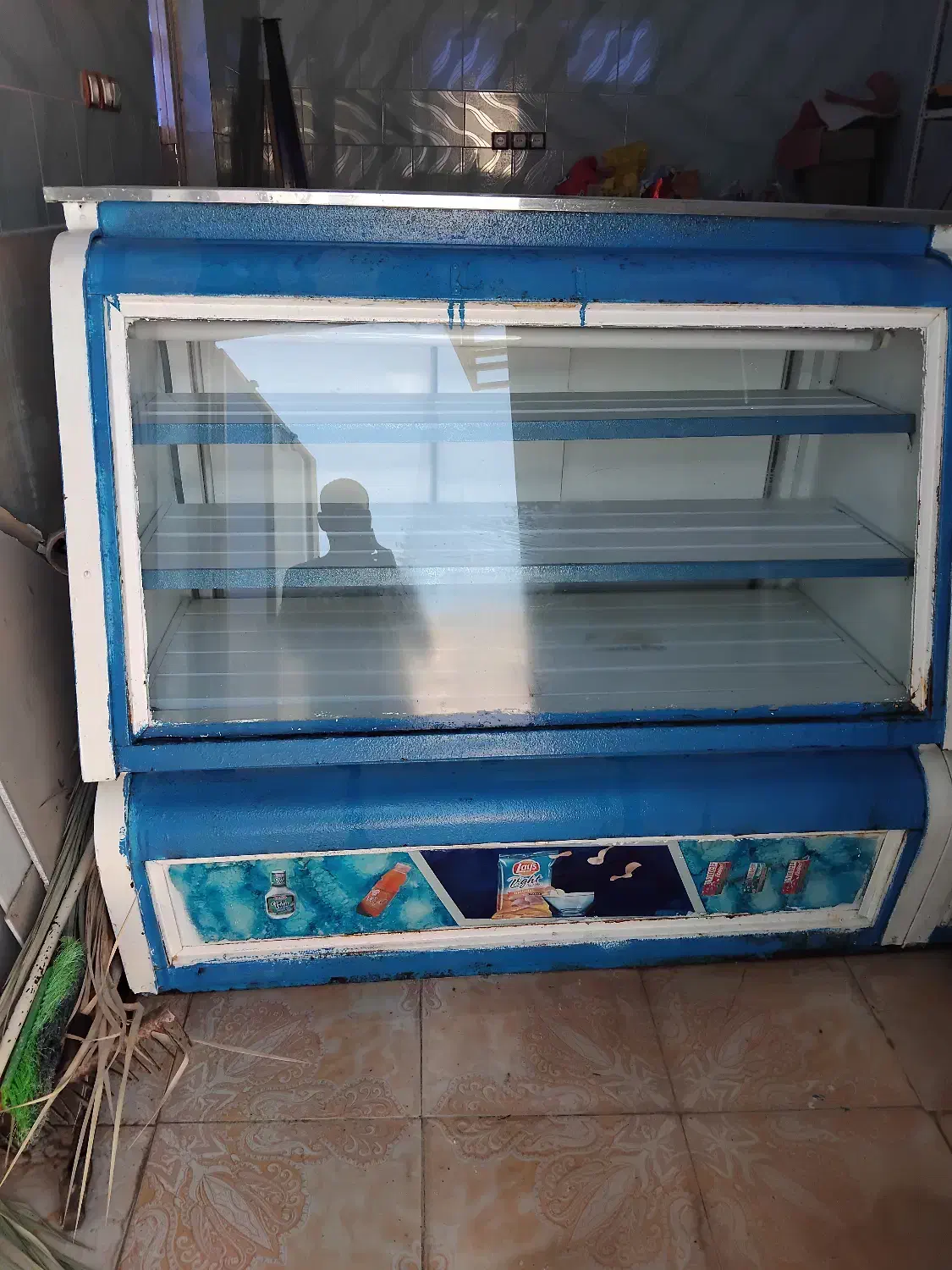 یخچال ویترین|یخچال و فریزر|سوسنگرد, |دیوار