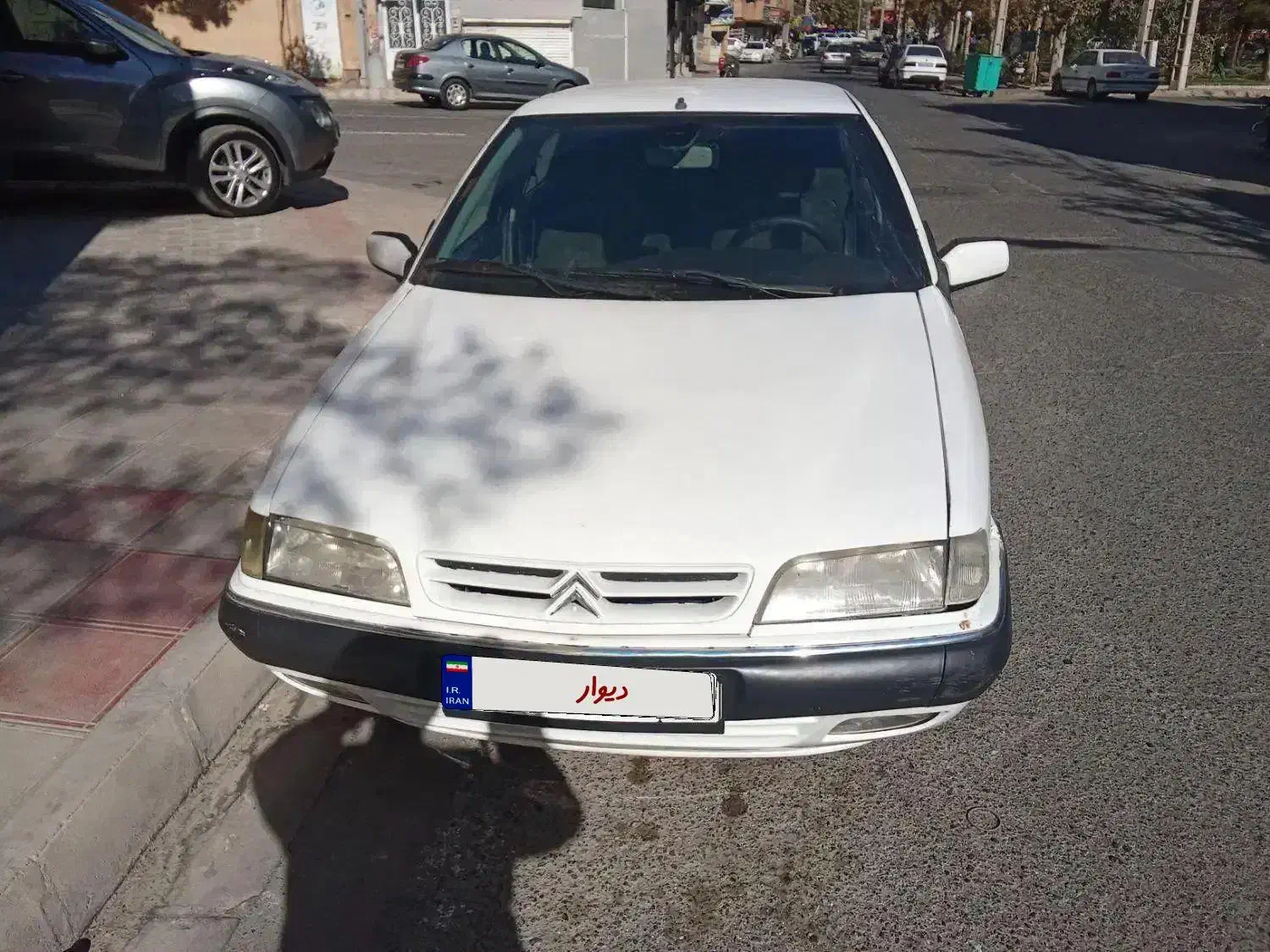 زانتیا مدل ۸۵ دور رنگ|خودرو سواری و وانت|سبزوار, کاشفی شمالی (دادگستری)|دیوار