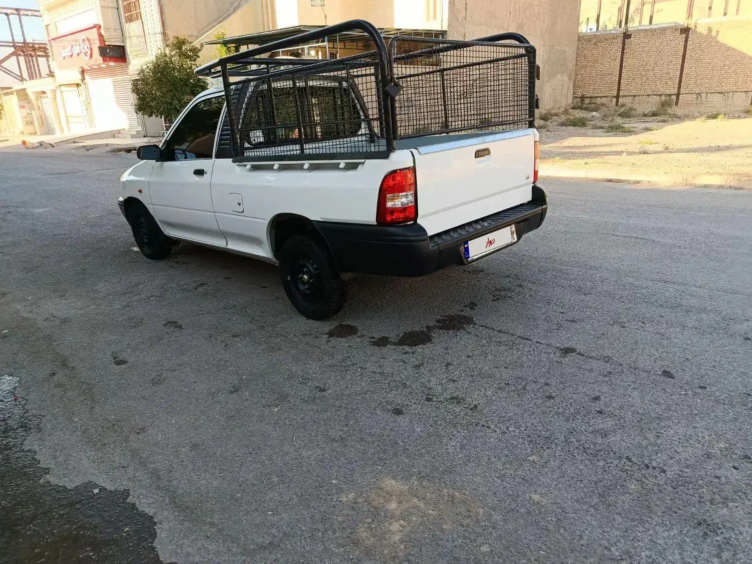 پرایدوانت مدل1404|خودرو سواری و وانت|پلدختر, |دیوار