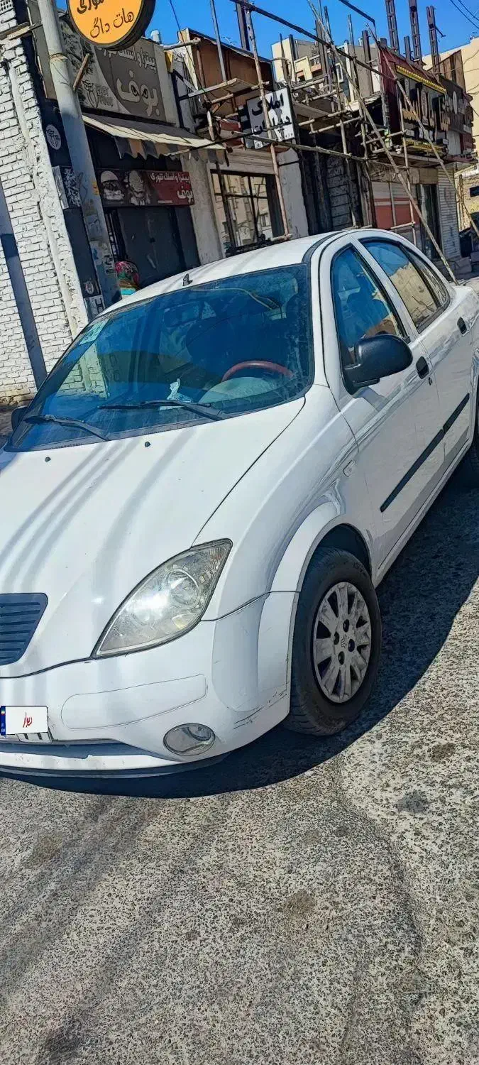 تیبا صندوق دار|خودرو سواری و وانت|آبادان, |دیوار