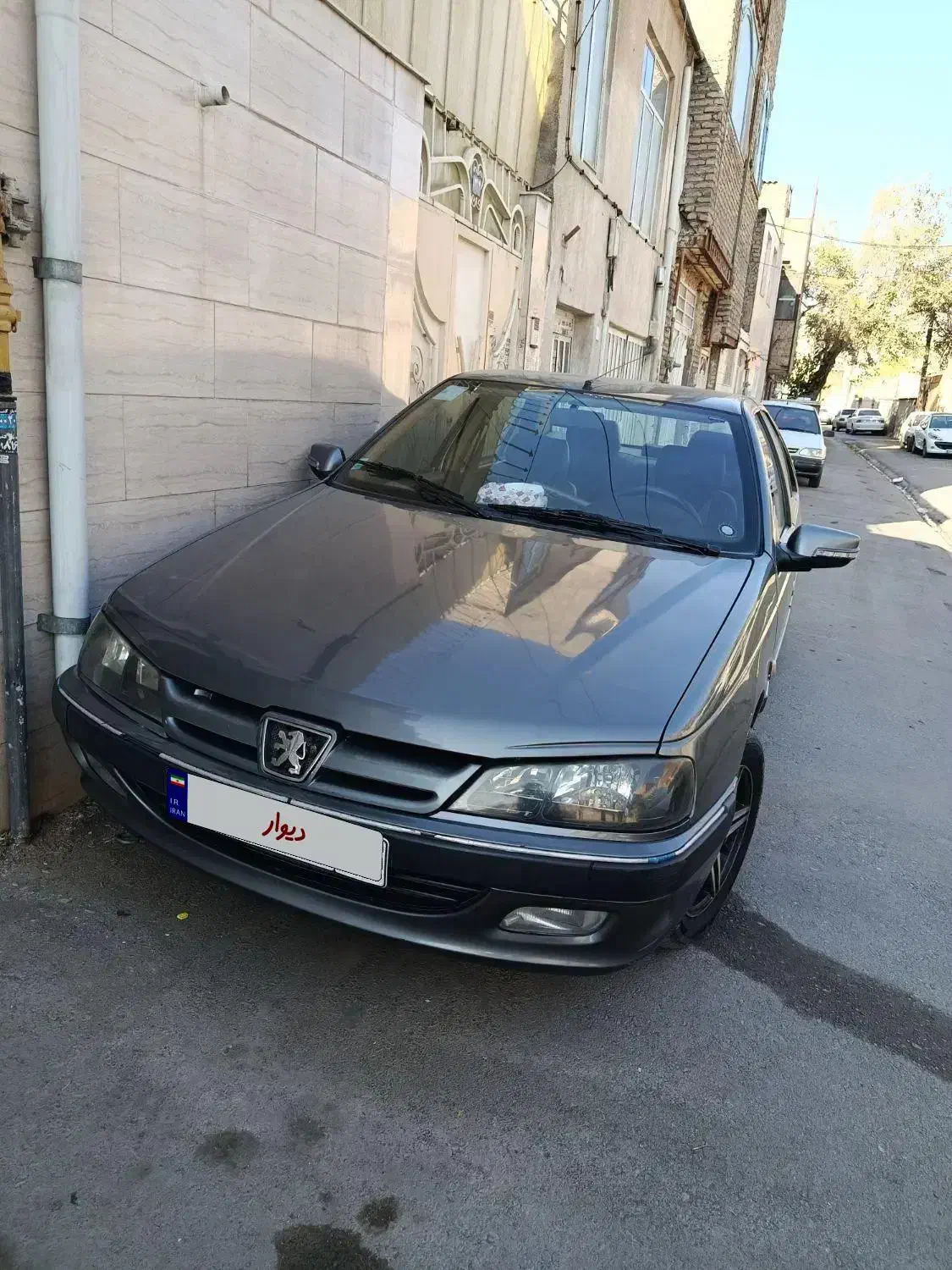 فروش ماشین پارس xu7|خودرو سواری و وانت|رانکوه, |دیوار