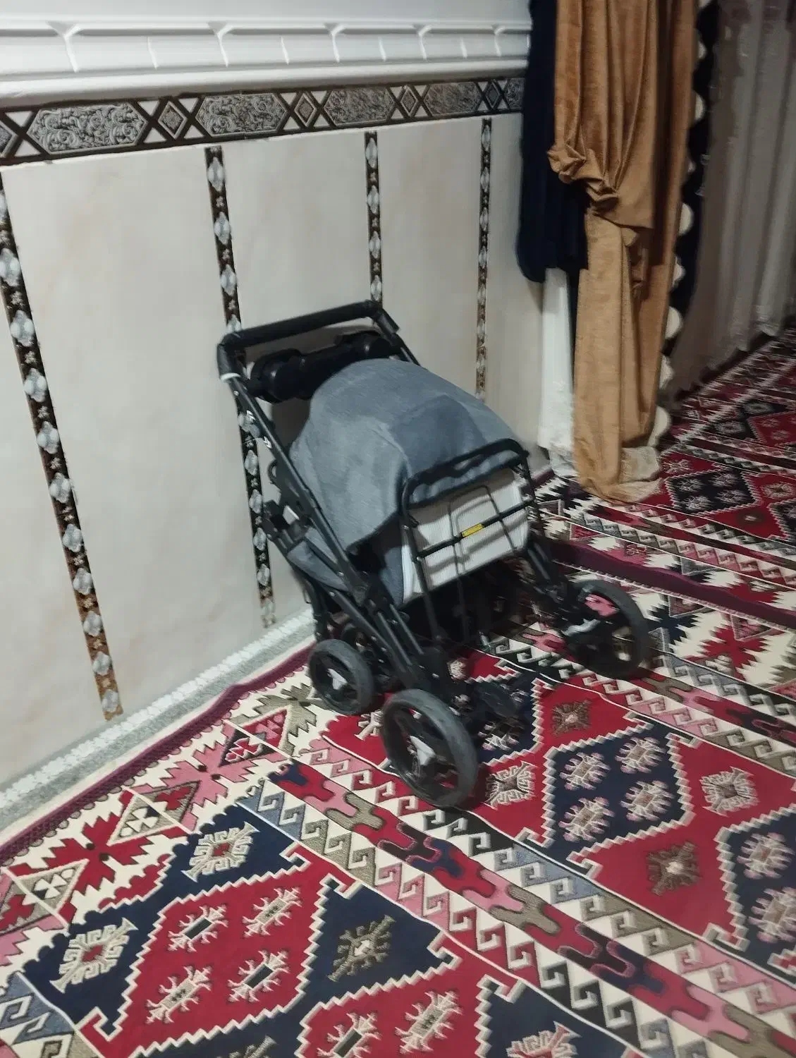 کالسکه|کالسکه و لوازم جانبی|کهنوج, |دیوار