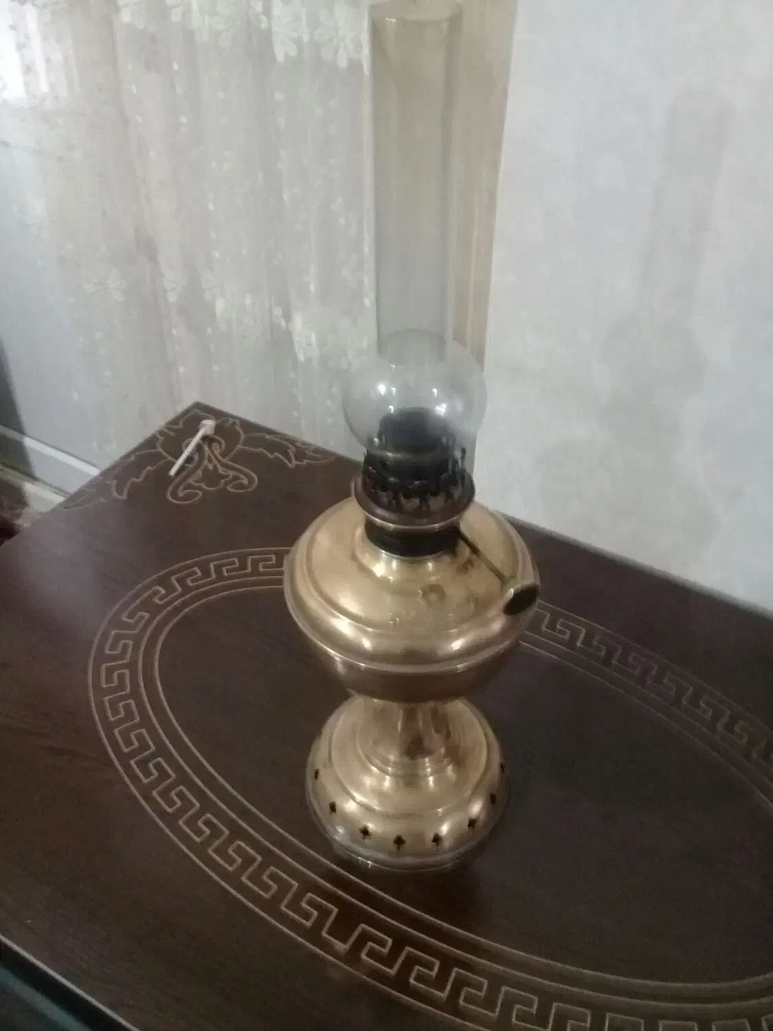 چراغ|کلکسیون اشیاء عتیقه|اهر, |دیوار