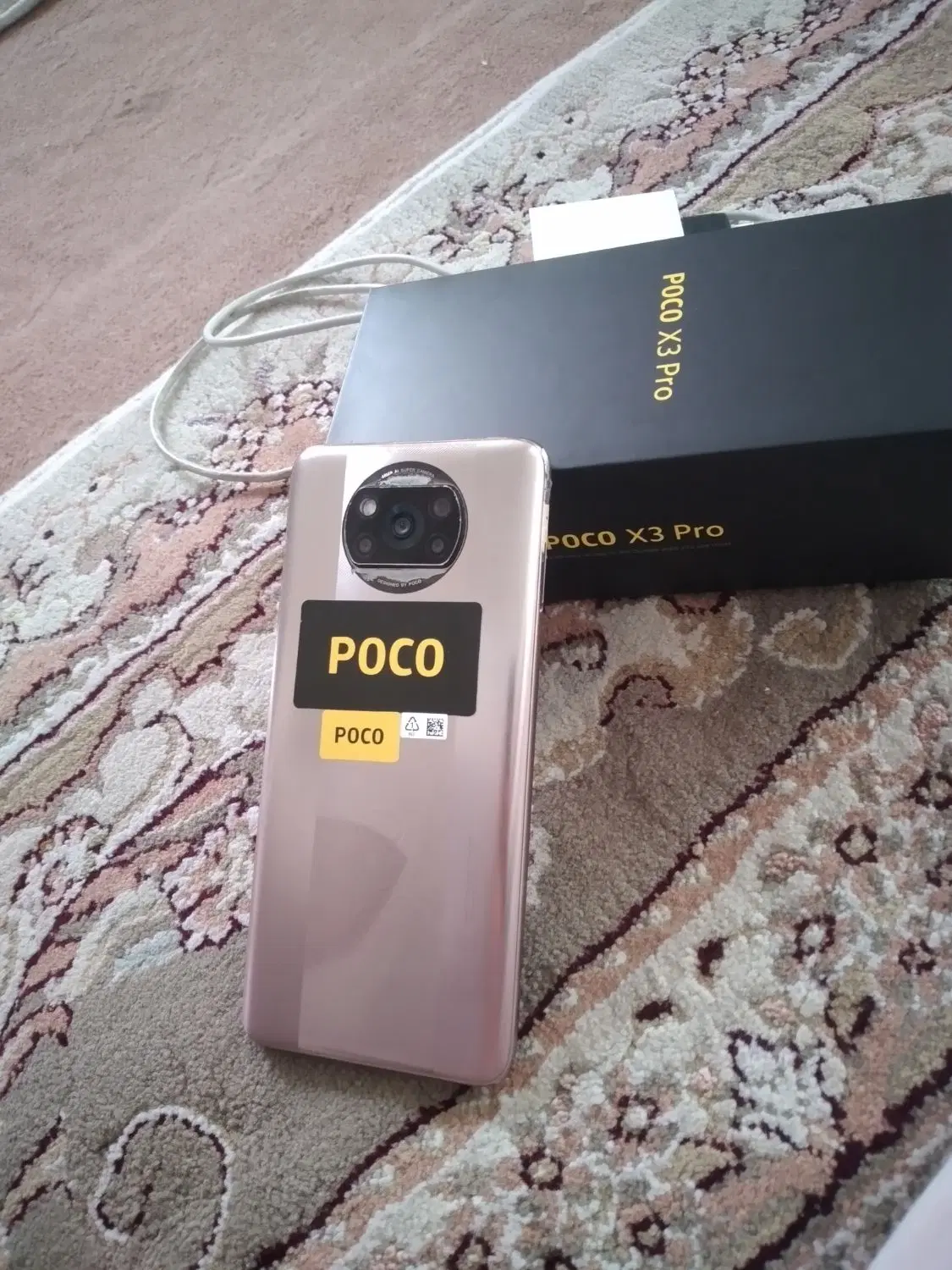 موبایل Poco X3 Pro|موبایل|استهبان, |دیوار