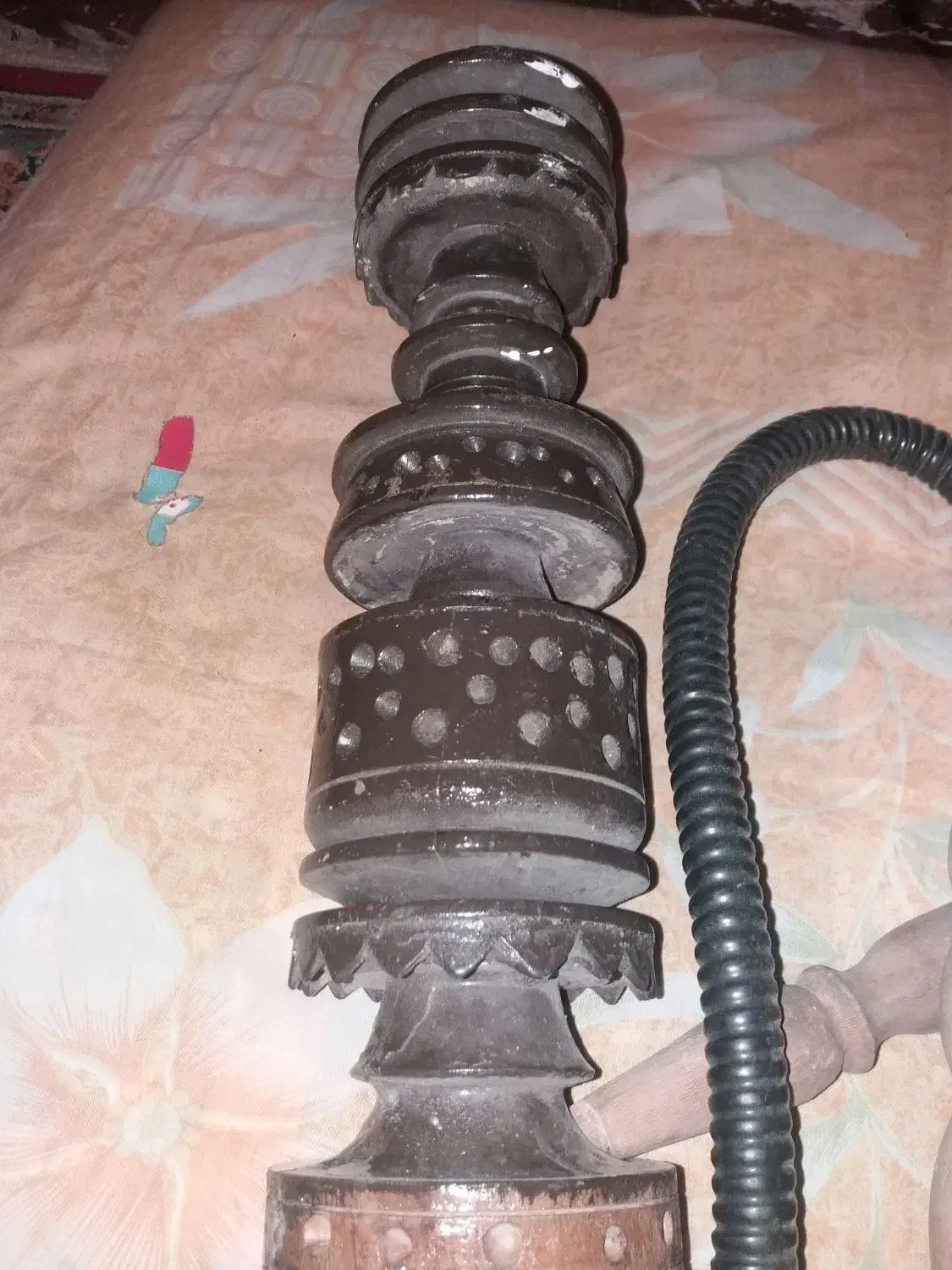 میانه چوبی قلیان|صنایع دستی و سایر لوازم تزئینی|مشهد, امام خمینی|دیوار