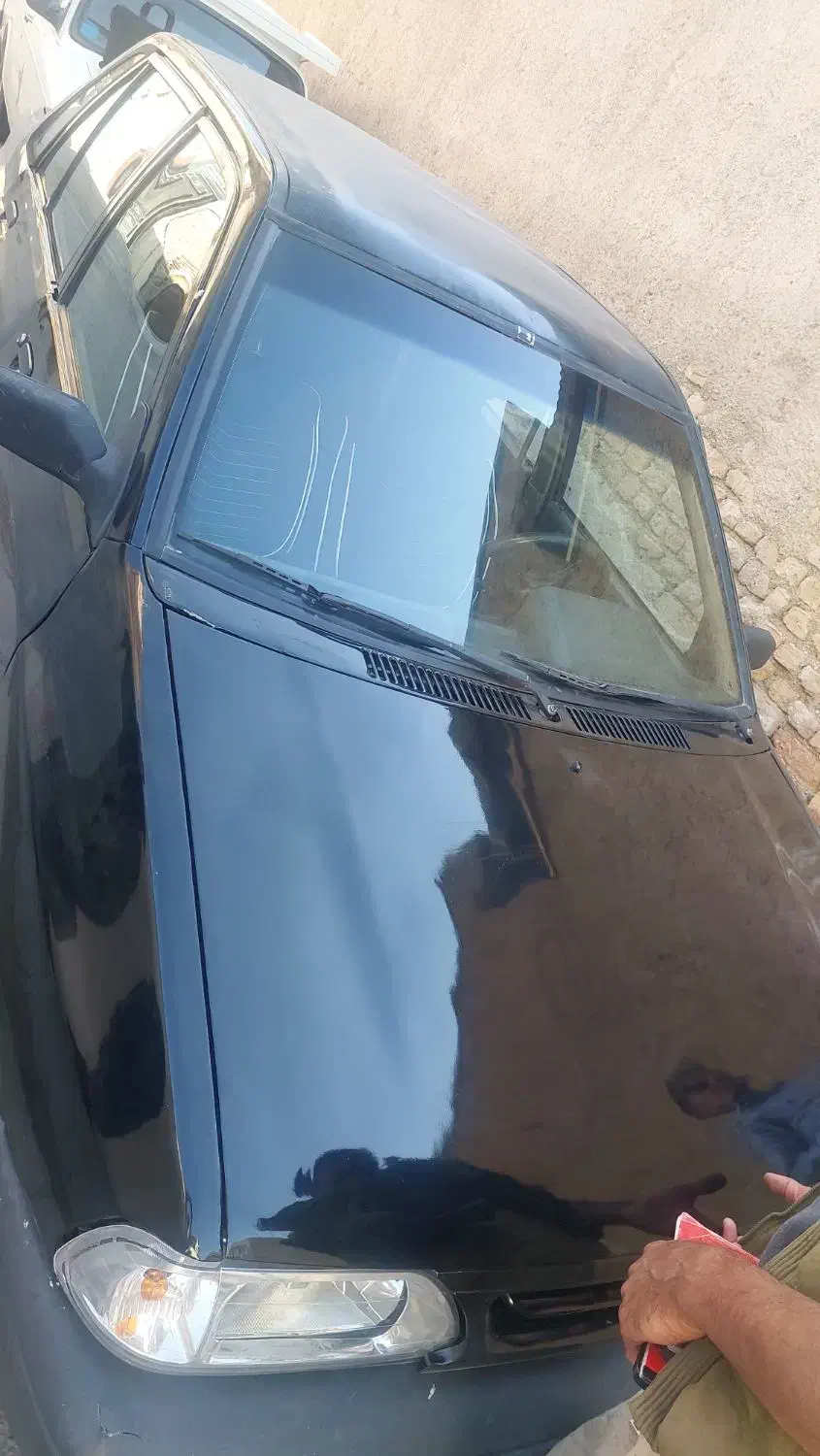 پرایدمشکی مدل ۸۲|خودرو سواری و وانت|رباطکریم, انجم آباد|دیوار