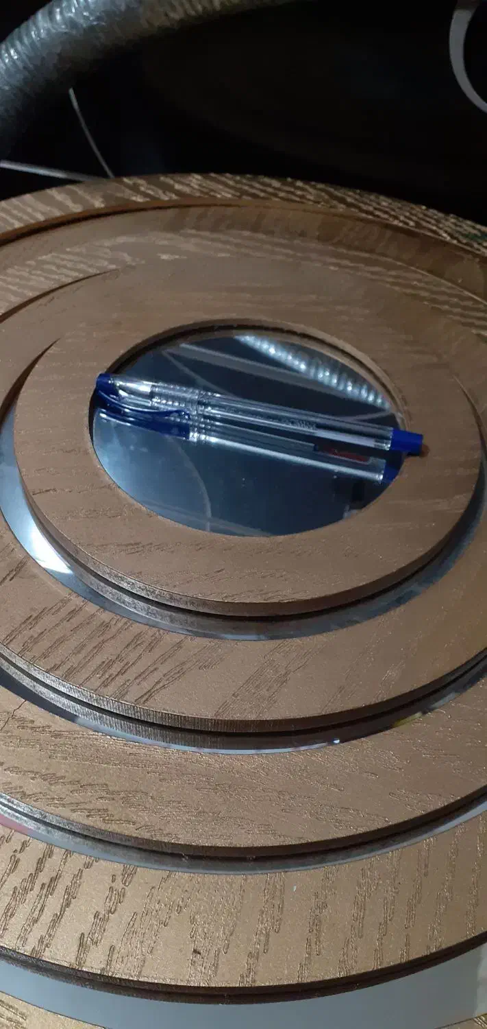 اینه ۵تیکه|آینه|گرگان, |دیوار