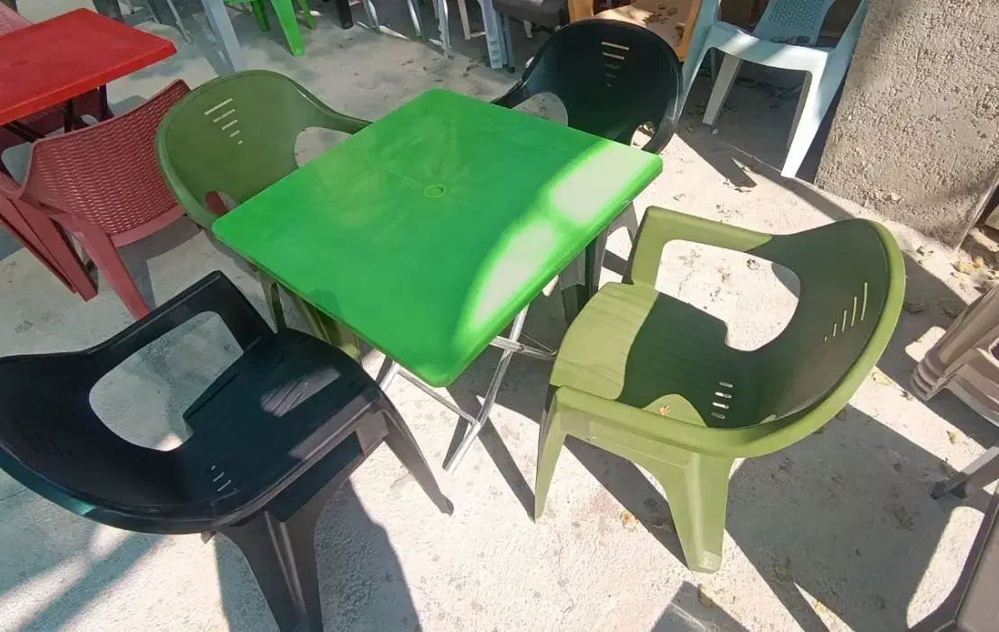 صندلی راحتی پلاستیکی آنا|صندلی و نیمکت|شیراز, محراب|دیوار