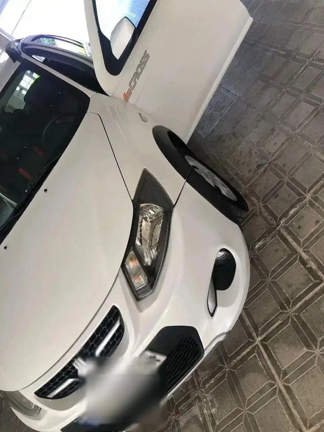 کوییک MT مدل آخر ۱۴۰۱ تمام فابریک استثنایی|خودرو سواری و وانت|شیراز, انجیر|دیوار