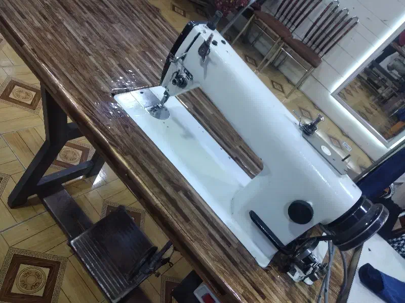 چرخ|چرخ خیاطی و ریسندگی|بندر ماهشهر, |دیوار