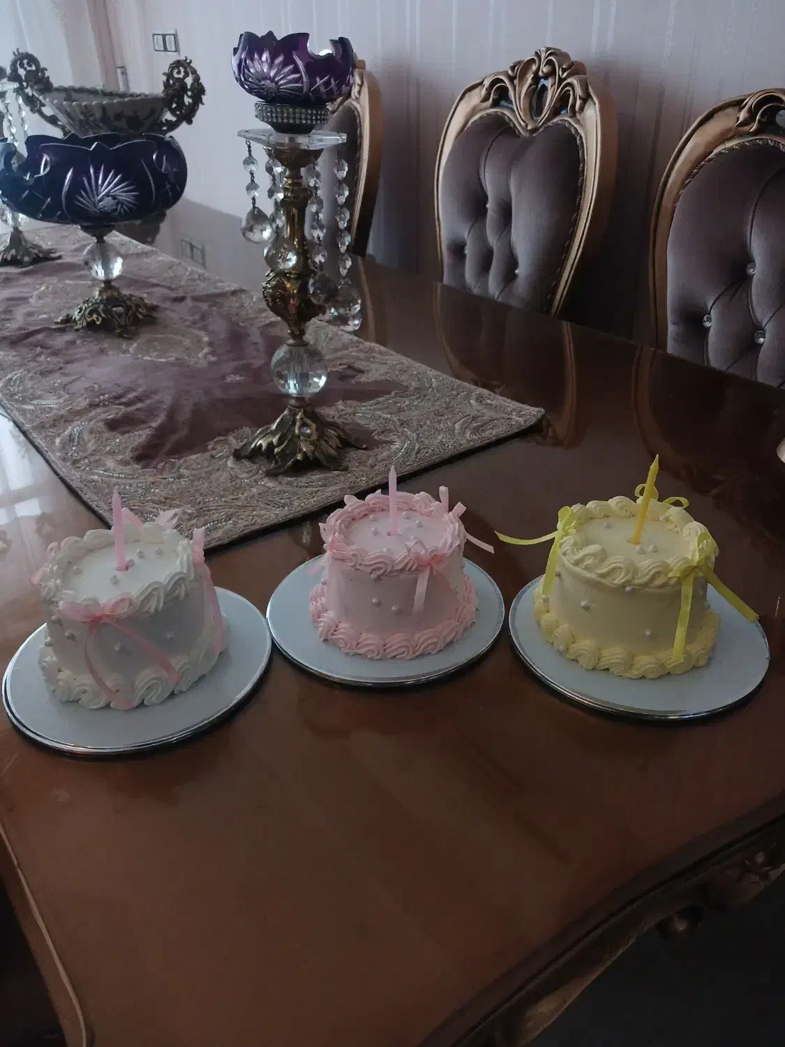 کیک تولد و موچی و و ...|خدمات پذیرایی، مراسم|مرند, |دیوار