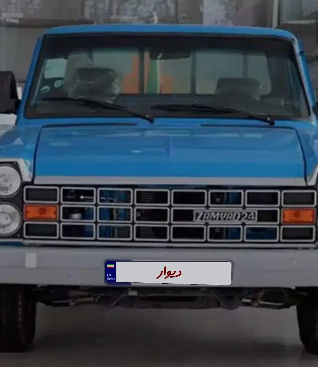 نیسان زامیاد بنزینی|خودرو سواری و وانت|قشم, |دیوار