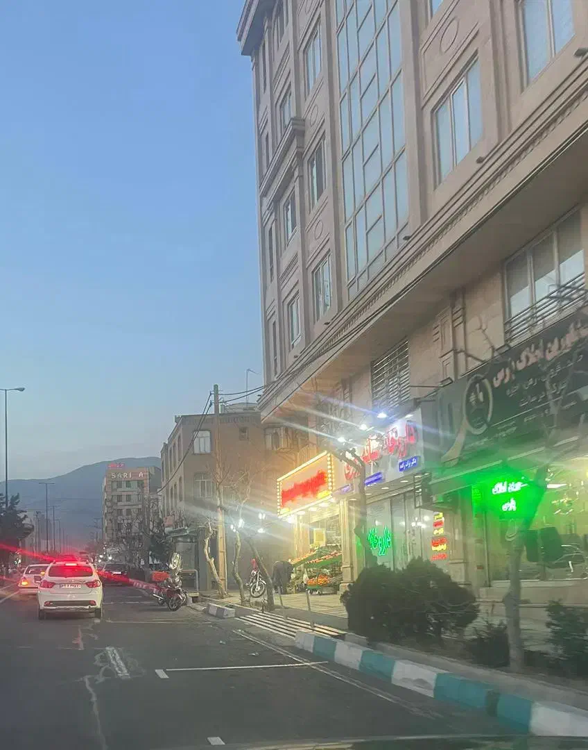 62 متر مغازه تجاری شهران بر بلوار کوهسار|فروش مغازه و غرفه|تهران, کن|دیوار