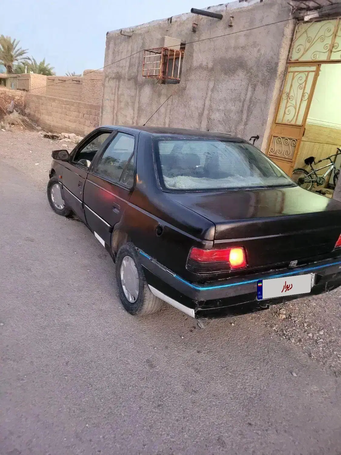 405 مدل 83|خودرو سواری و وانت|سیرجان, |دیوار