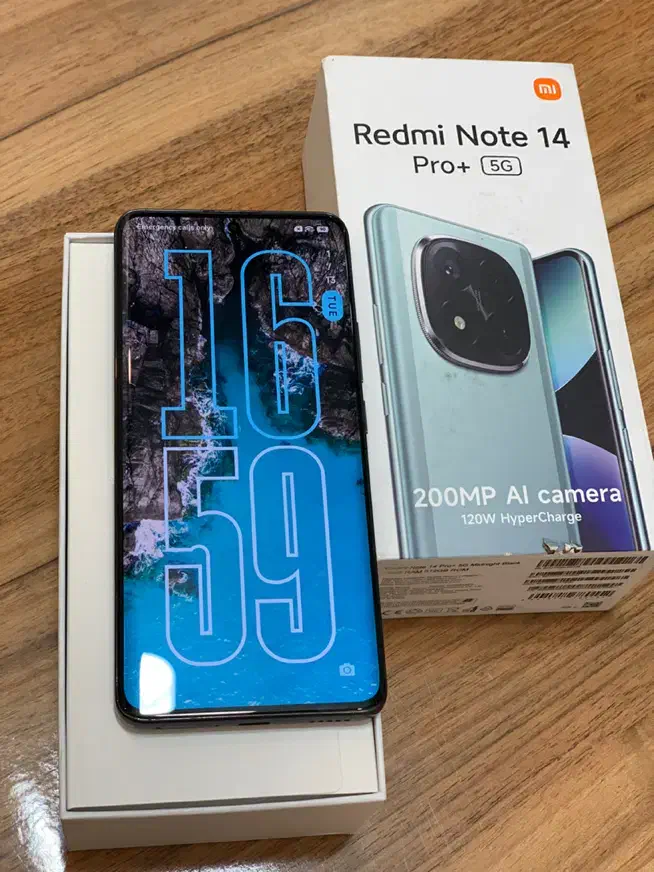 Note 14 pro plus512/12 - poco x6 & x6 pro512/12 -|موبایل|خرم‌آباد, |دیوار