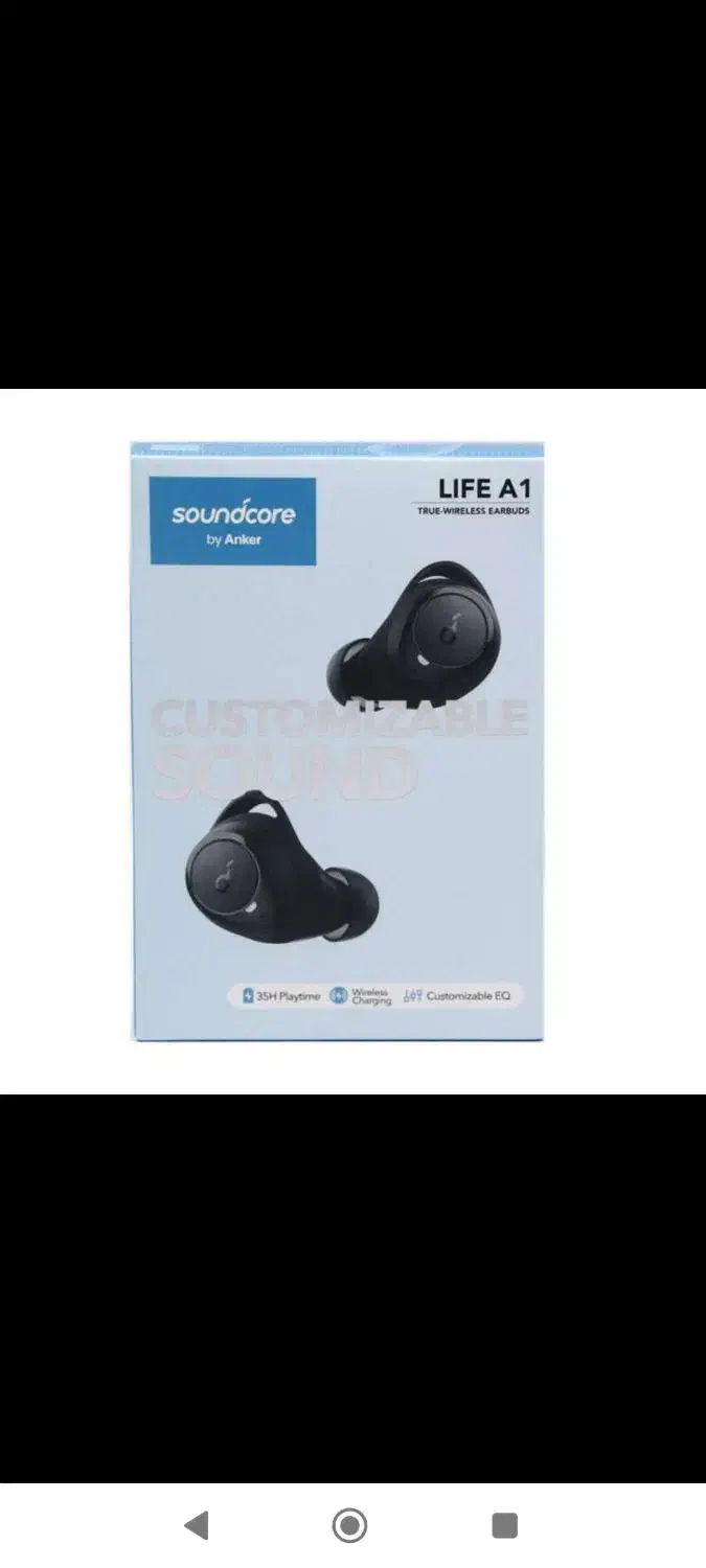 هدفون بلوتوثی انکر|لوازم جانبی موبایل و تبلت|ری, هاشمآباد|دیوار