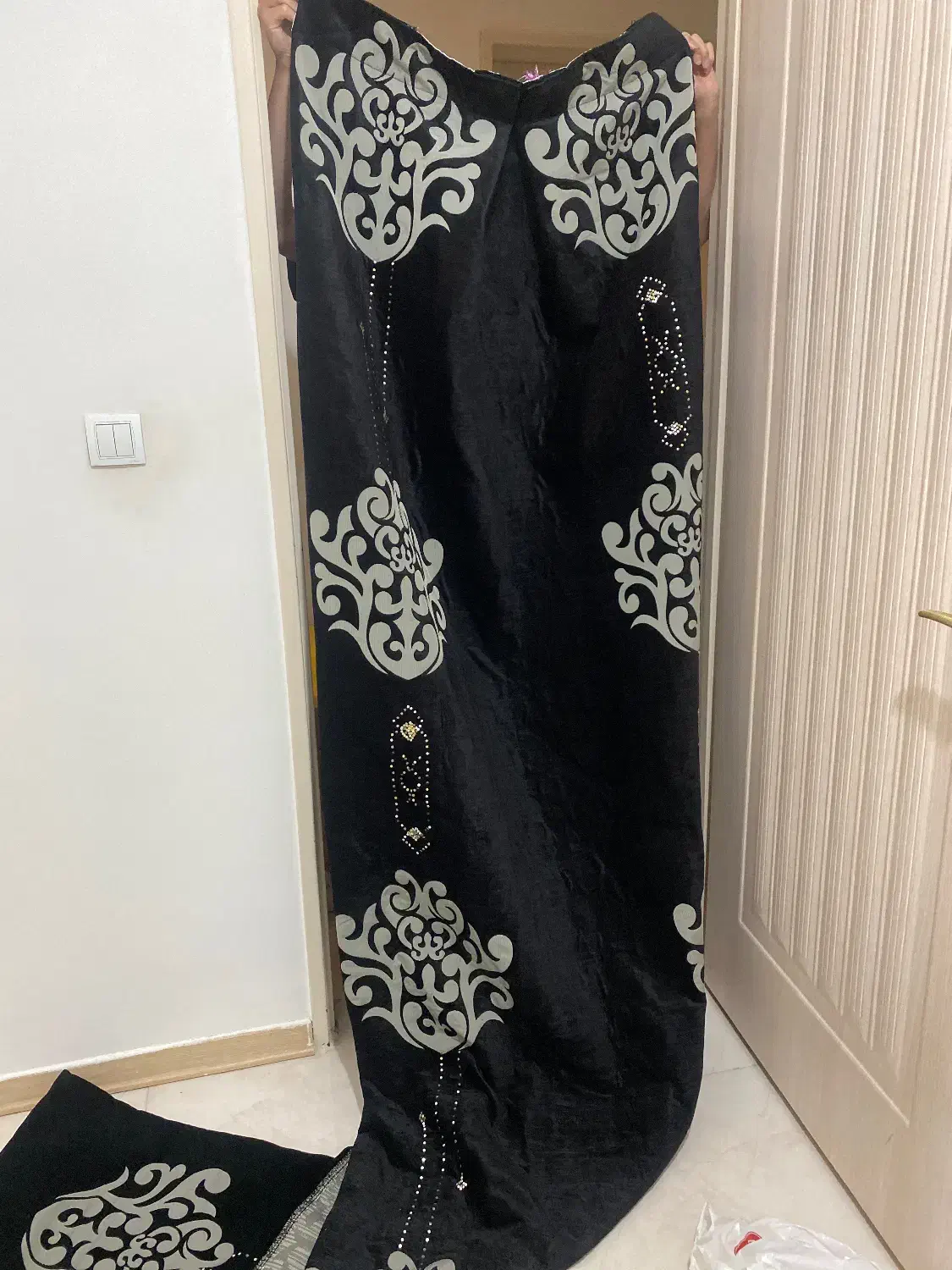 دکور پرده|پرده، رانر، رومیزی|زنجان, |دیوار