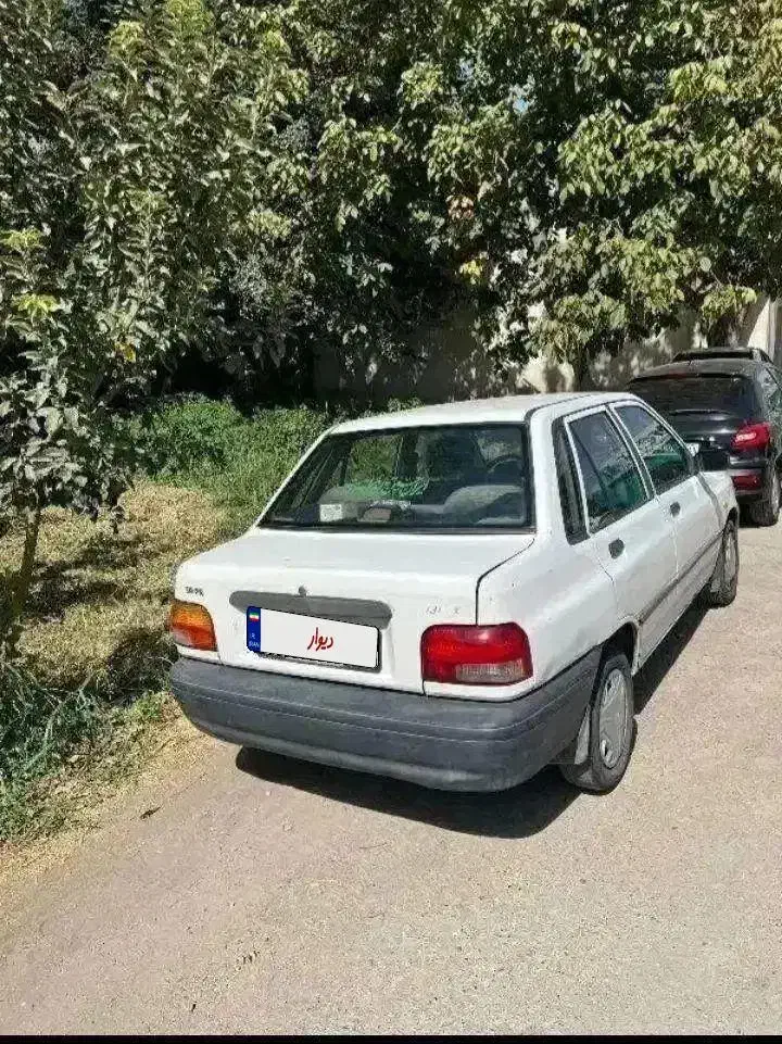 پراید مدل۹۰ دوگانه|خودرو سواری و وانت|گرگان, |دیوار