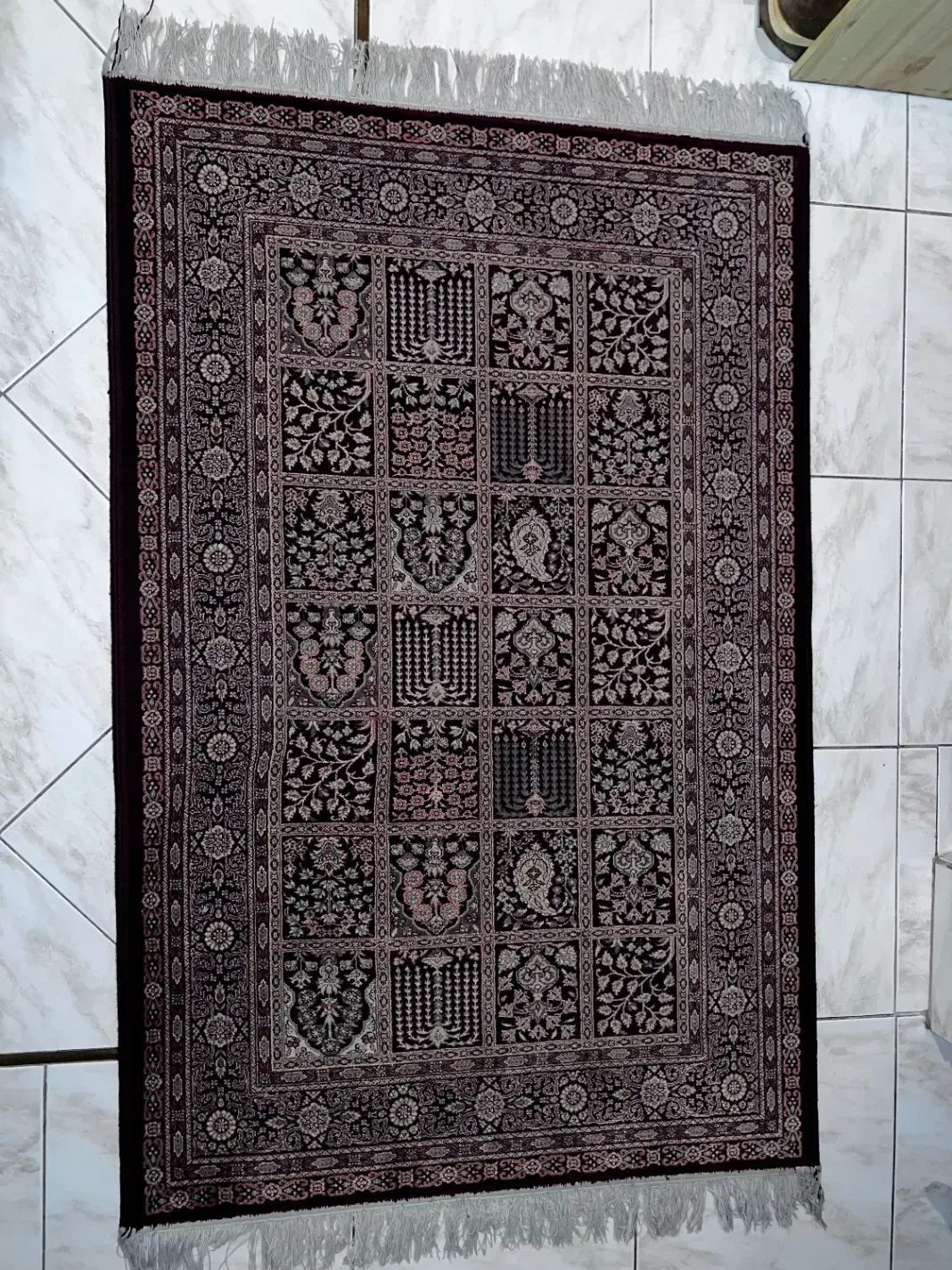 فرش|فرش|کرج, جهانشهر|دیوار